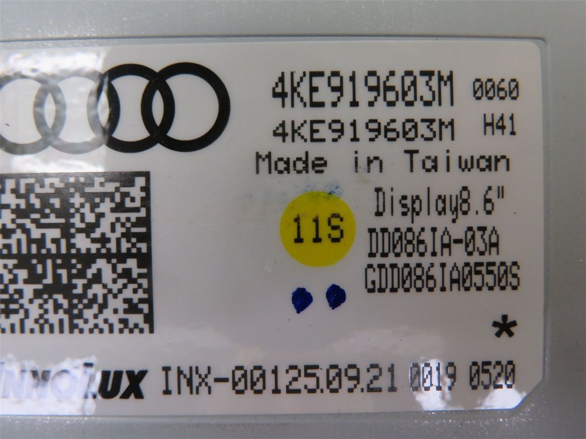 Instr. Multifunksjonsskjerm – bilde 3