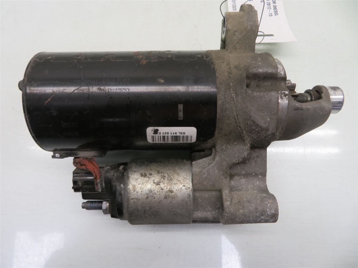 Startmotor Diesel – bilde 3