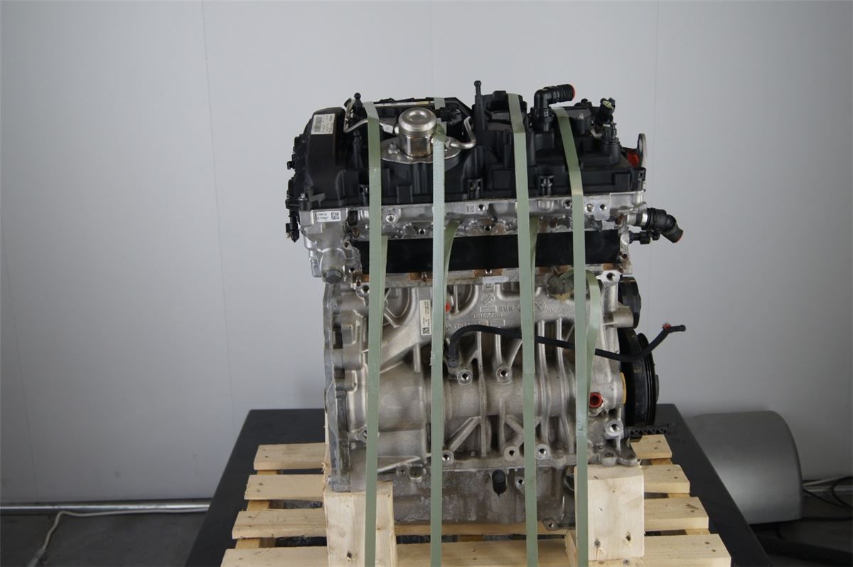 Motor Bensin – bilde 1