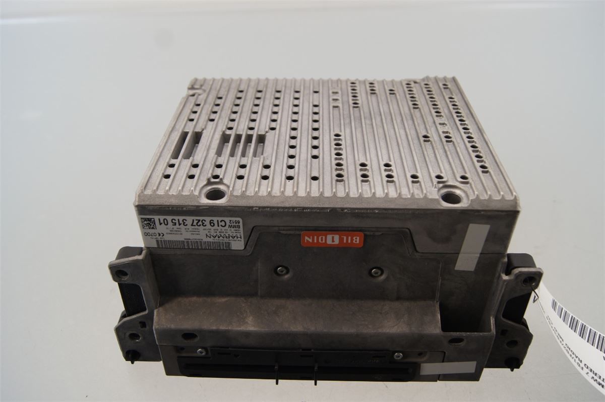 Stereo Radio Med CD – bilde 1