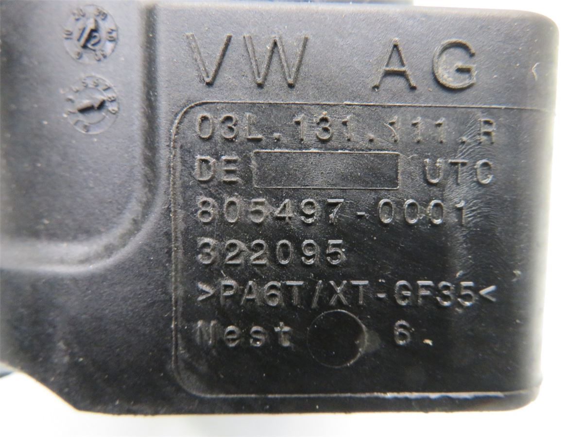 Intercooler Rør/Slange – bilde 5