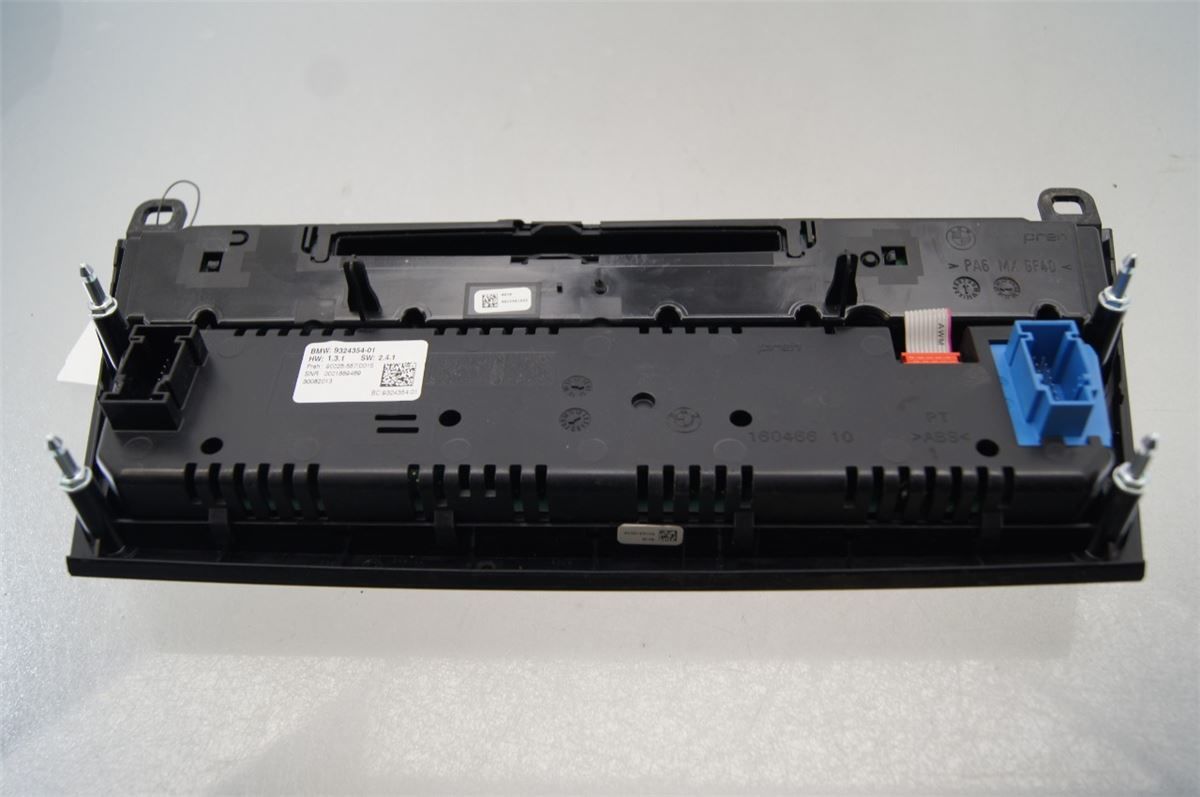 Varme AC Betjening/Display – bilde 2