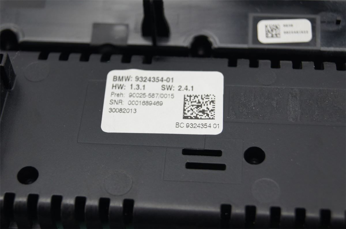 Varme AC Betjening/Display – bilde 3