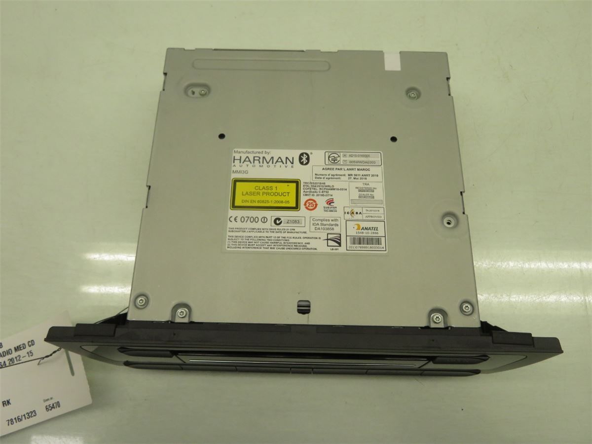 Stereo Radio Med CD – bilde 1