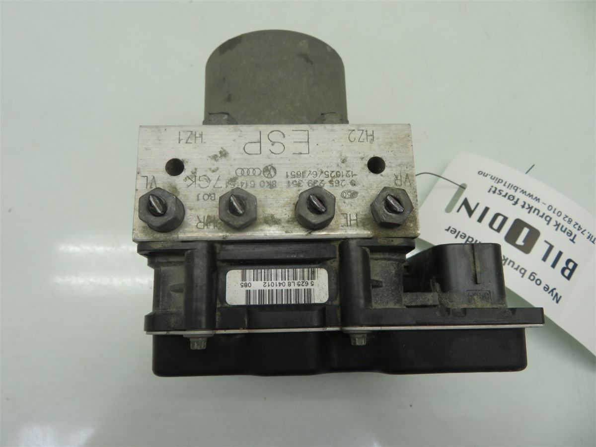 ABS Hydraulikkaggregat – bilde 3