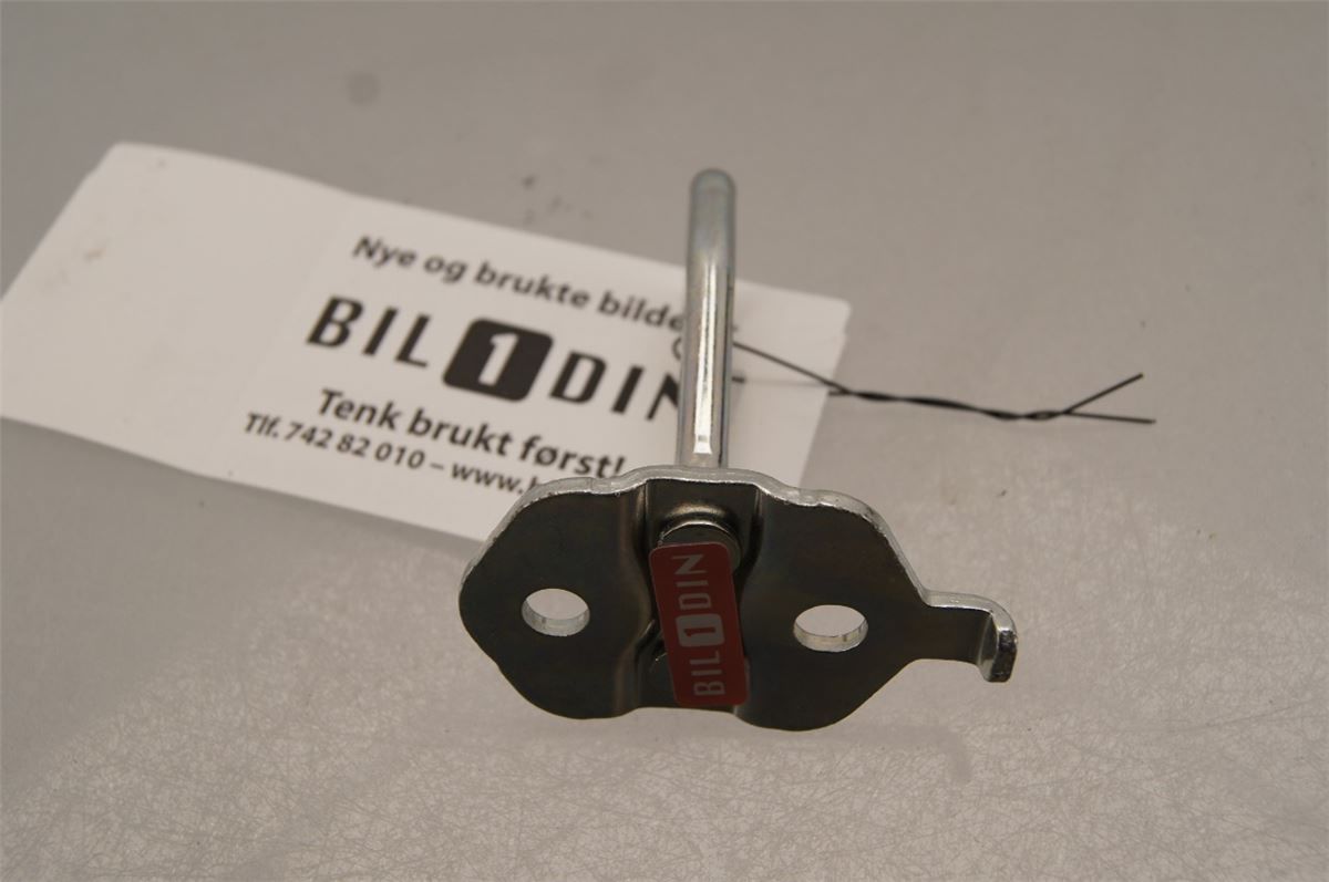 Lås Bakluke / Koffertlokk – bilde 2