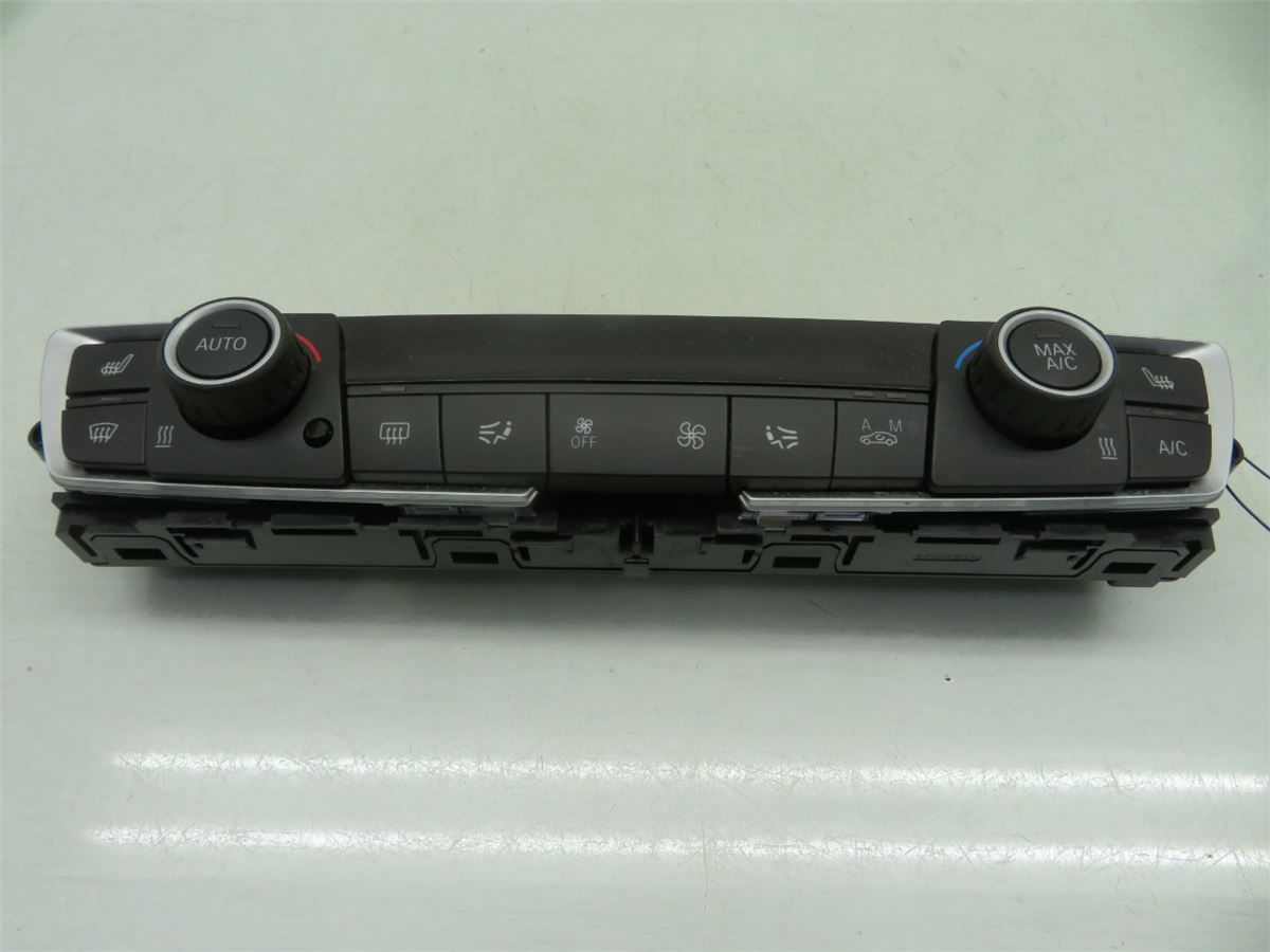 Varme AC Betjening/Display – bilde 2