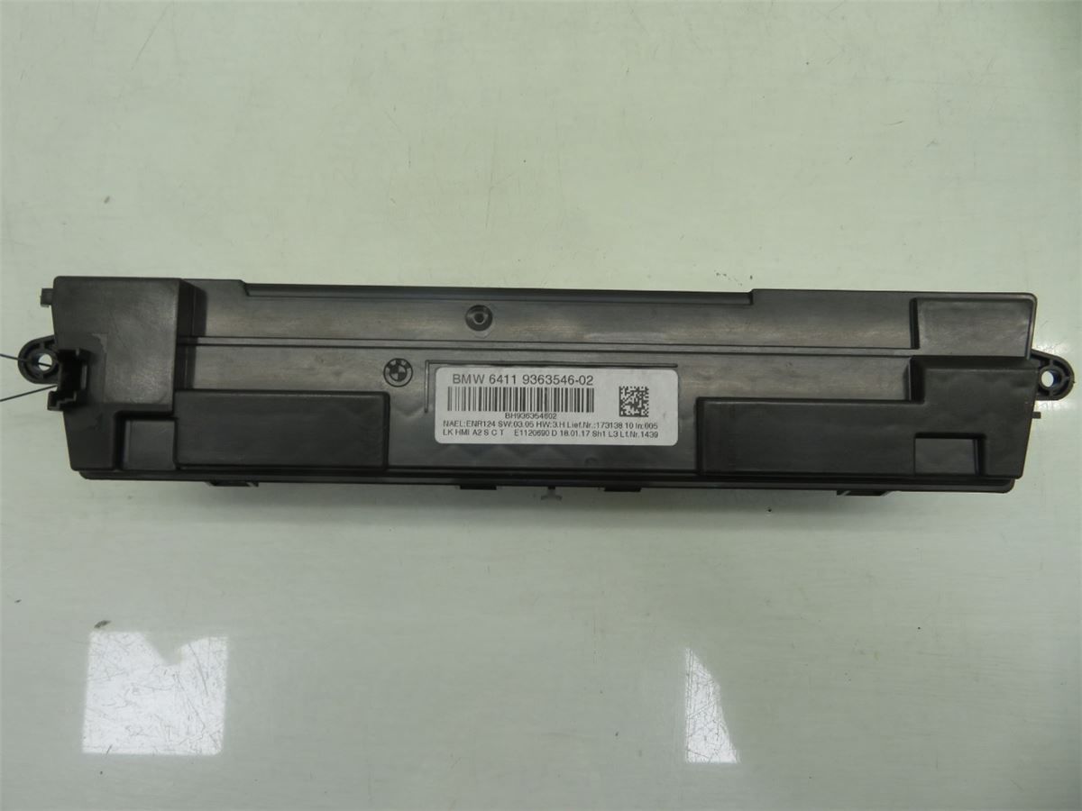 Varme AC Betjening/Display – bilde 3