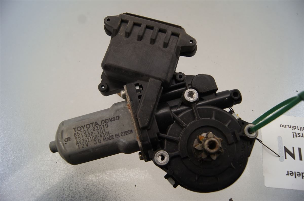 Vindusheismotor – bilde 3
