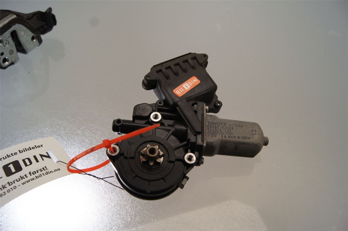 Vindusheismotor – bilde 1
