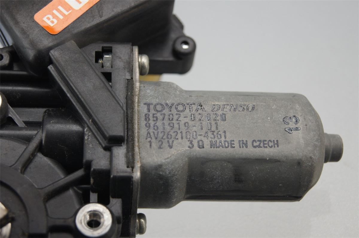 Vindusheismotor – bilde 2