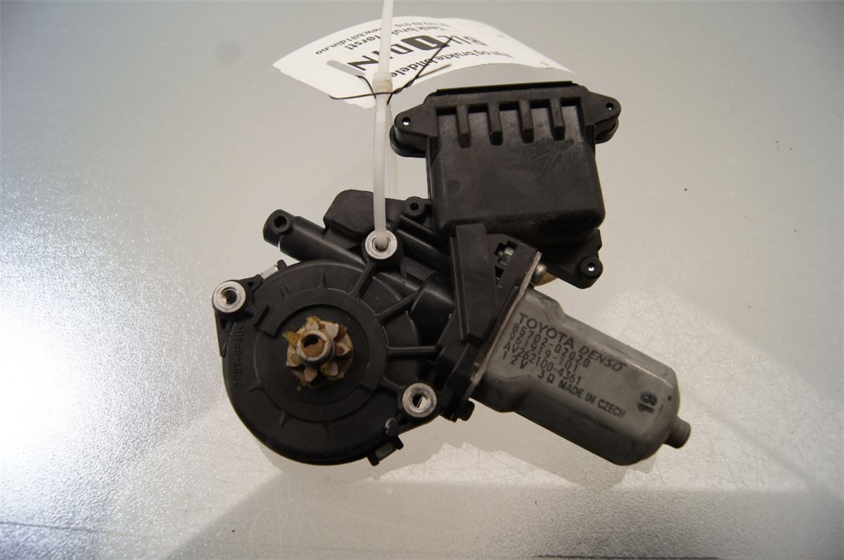 Vindusheismotor – bilde 2