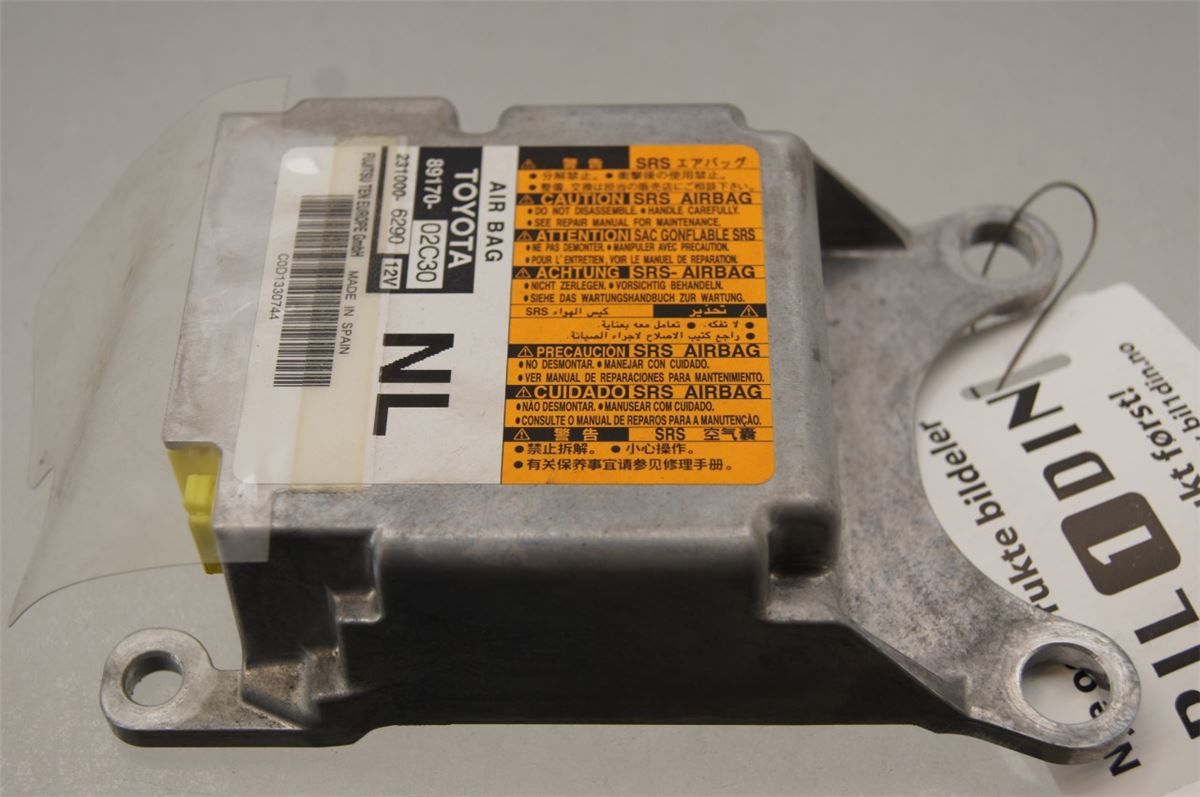 Airbag Elektronikkenhet – bilde 1