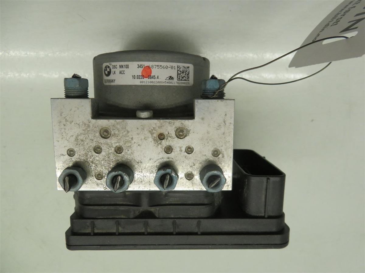 ABS Hydraulikkaggregat – bilde 2