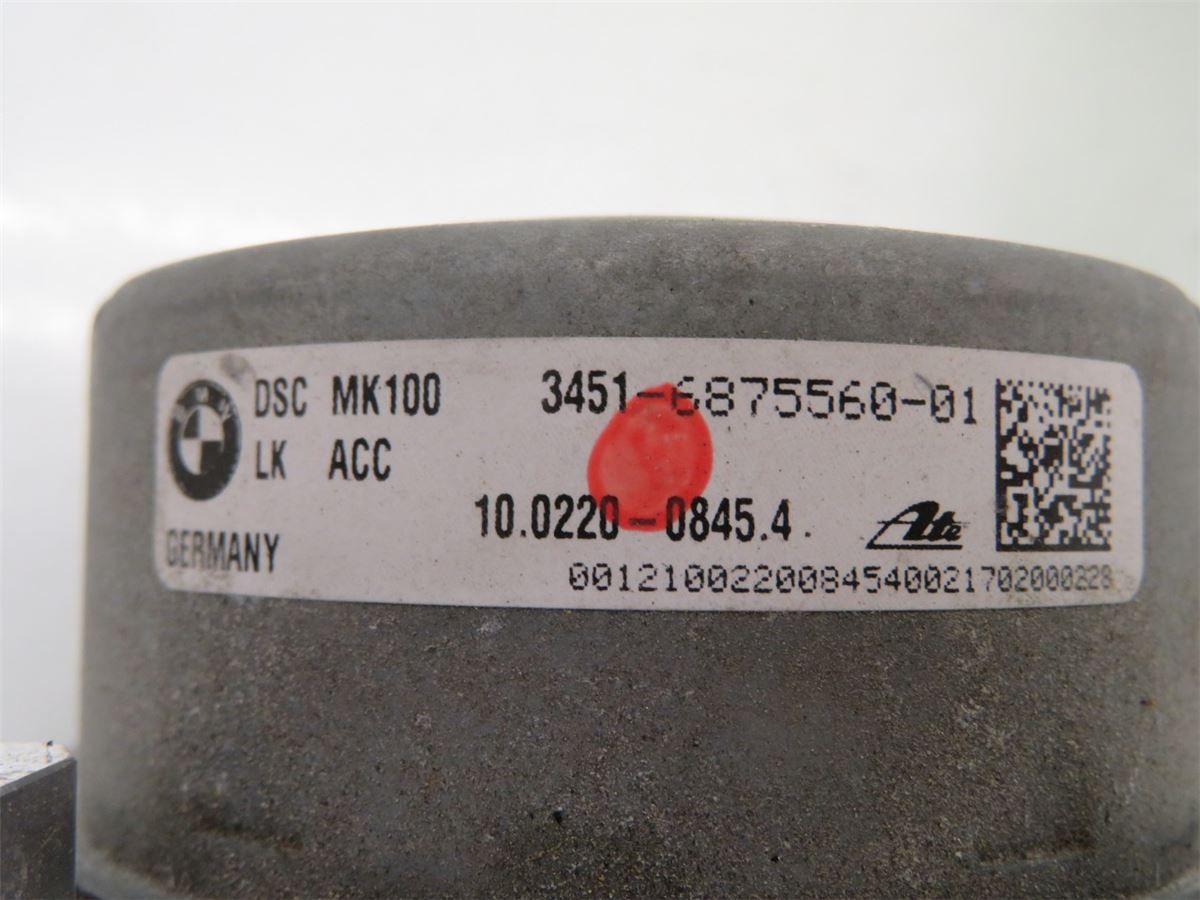 ABS Hydraulikkaggregat – bilde 4