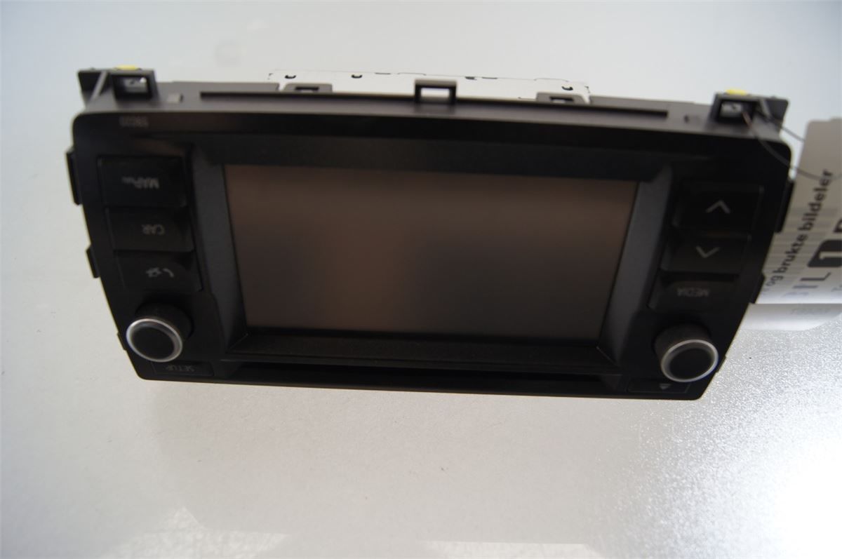 GPS Navigator – bilde 1
