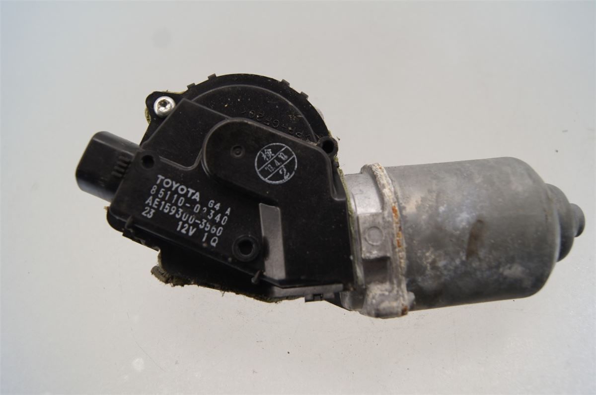Viskermotor Frontrute – bilde 3