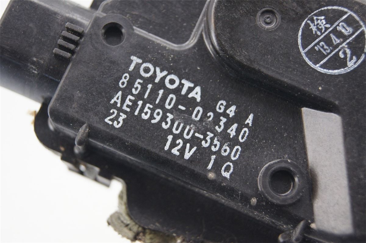 Viskermotor Frontrute – bilde 4