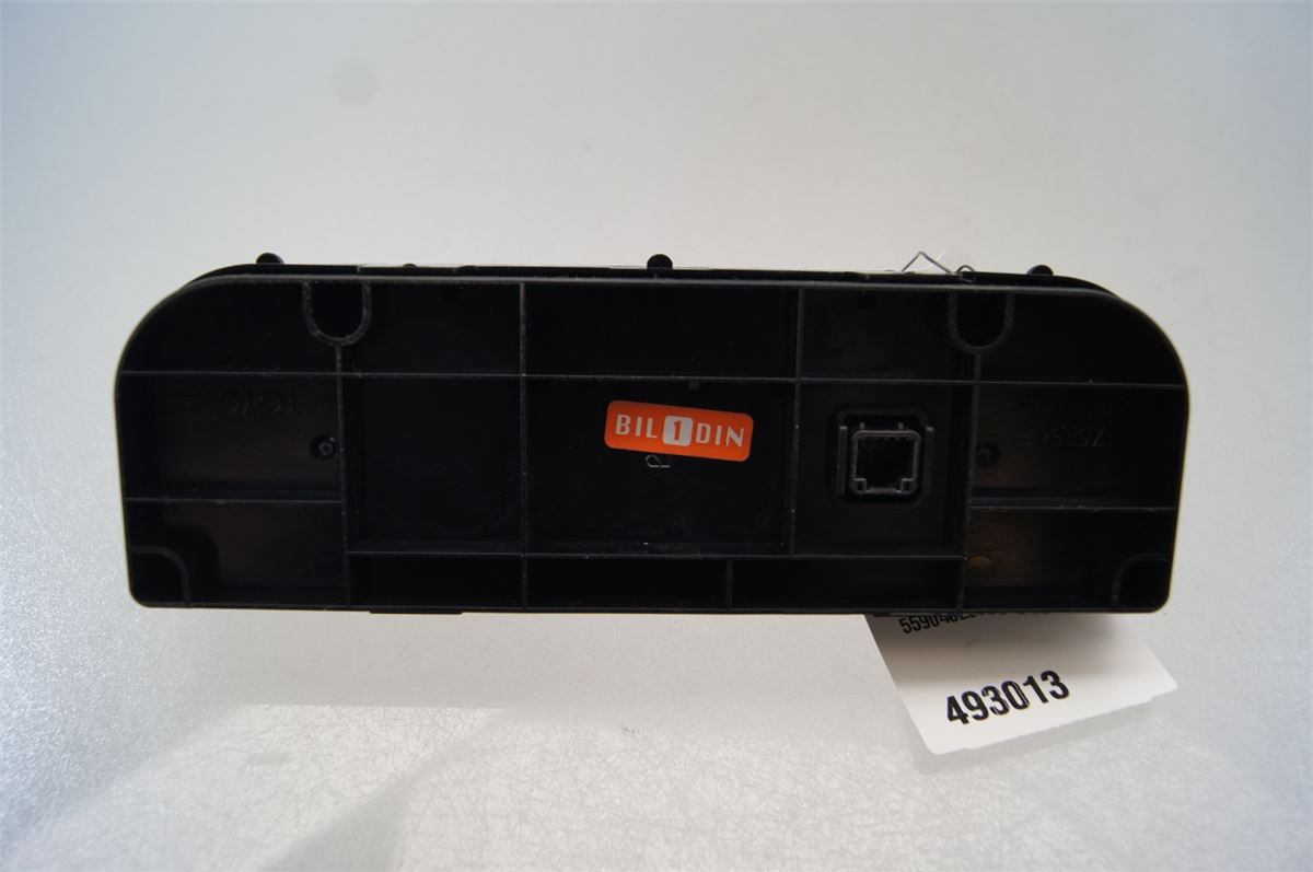 Varme AC Betjening/Display – bilde 2