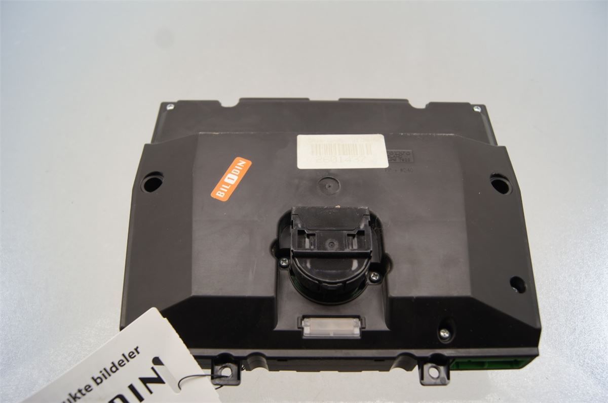 Varme AC Betjening/Display – bilde 2