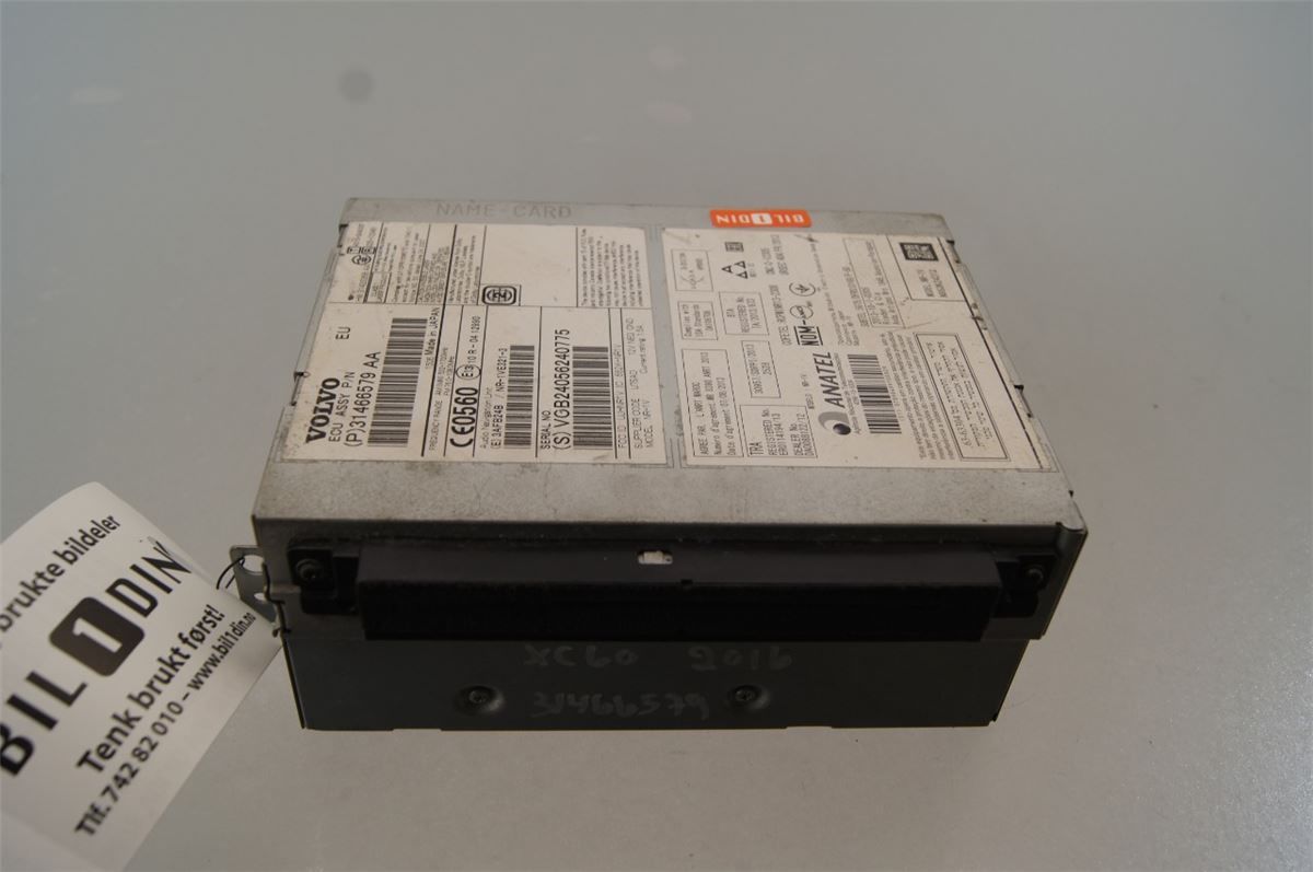Stereo Radio Med CD – bilde 1