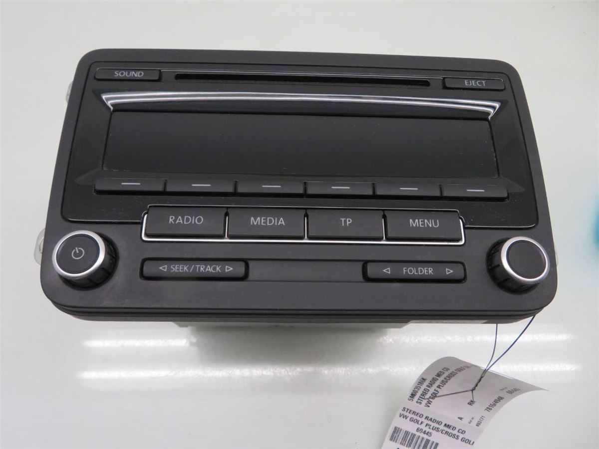 Stereo Radio Med CD – bilde 3