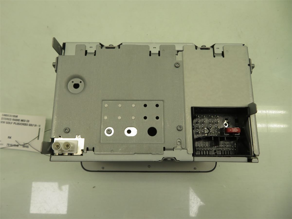 Stereo Radio Med CD – bilde 4