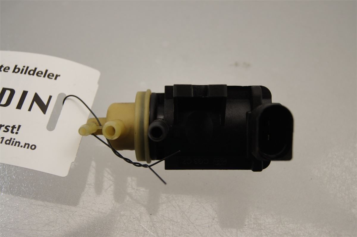 Vacuumventil – bilde 1