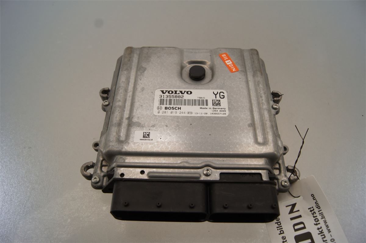 Styreenhet Motor (ECU) Bensin – bilde 1