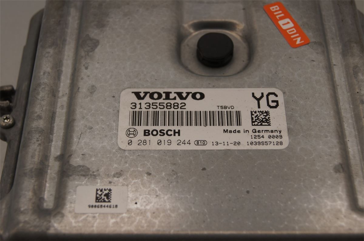 Styreenhet Motor (ECU) Bensin – bilde 2