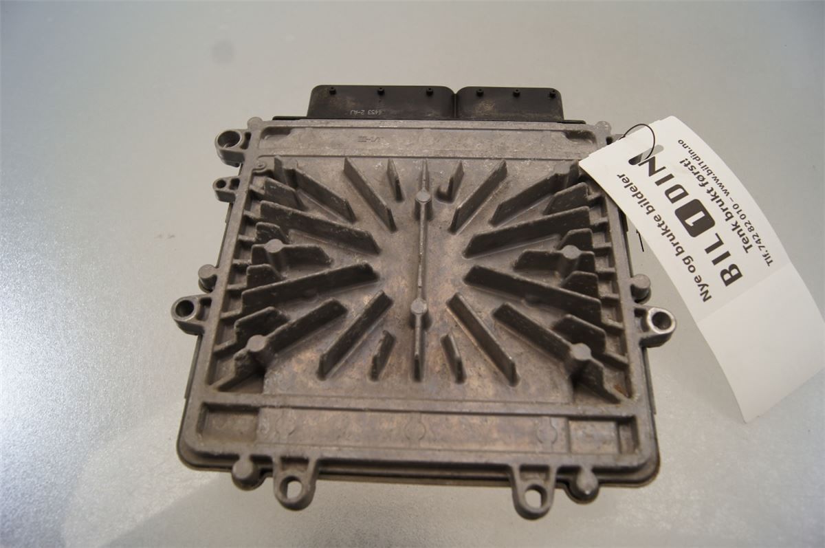 Styreenhet Motor (ECU) Bensin – bilde 3
