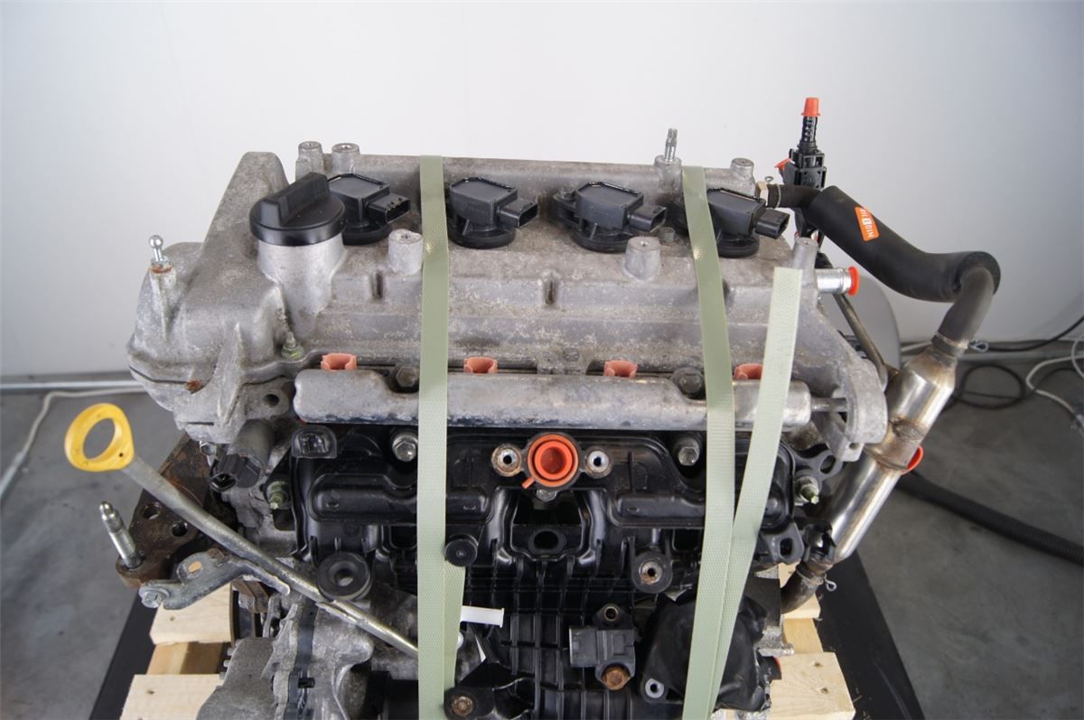 Motor Bensin – bilde 1