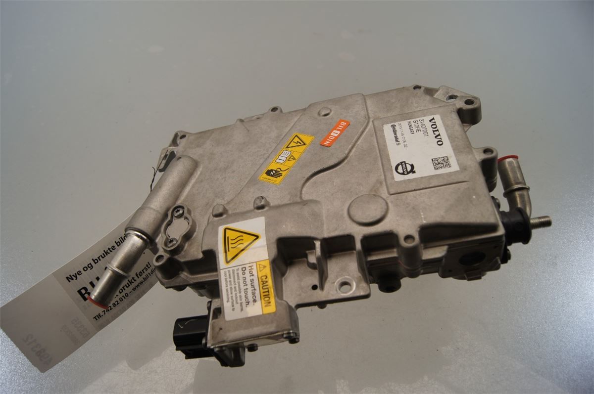 Hybrid Converter DC/DC – bilde 1