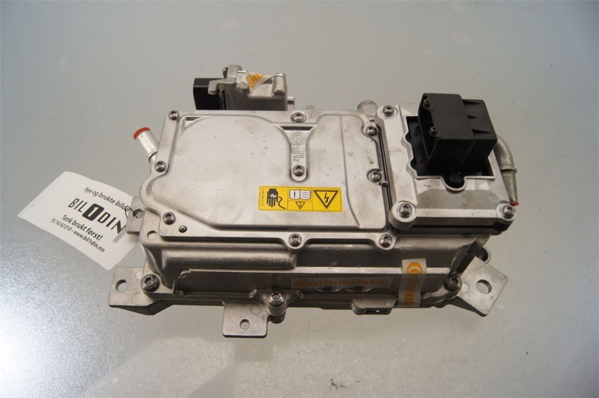 Hybrid Converter DC/DC – bilde 3