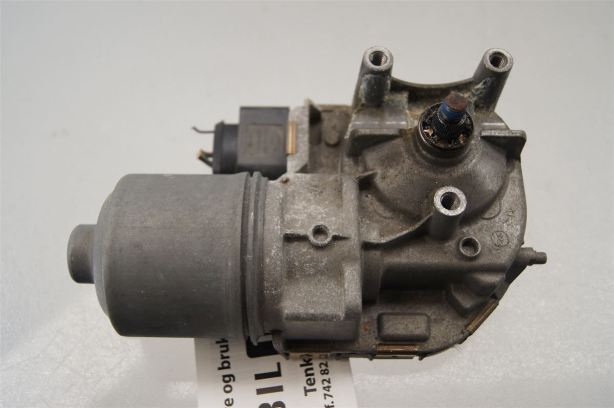 Viskermotor Frontrute – bilde 1
