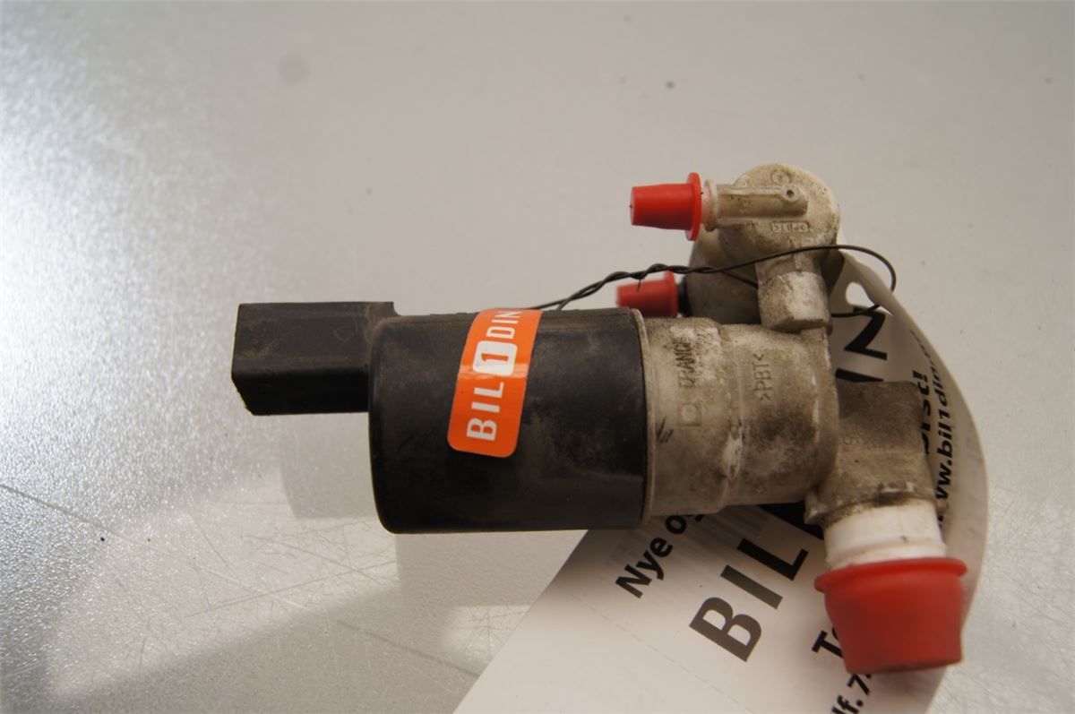 Spylerpumpe Frontrute – bilde 2