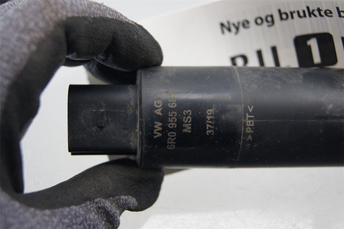 Spylerpumpe Høytrykk – bilde 2