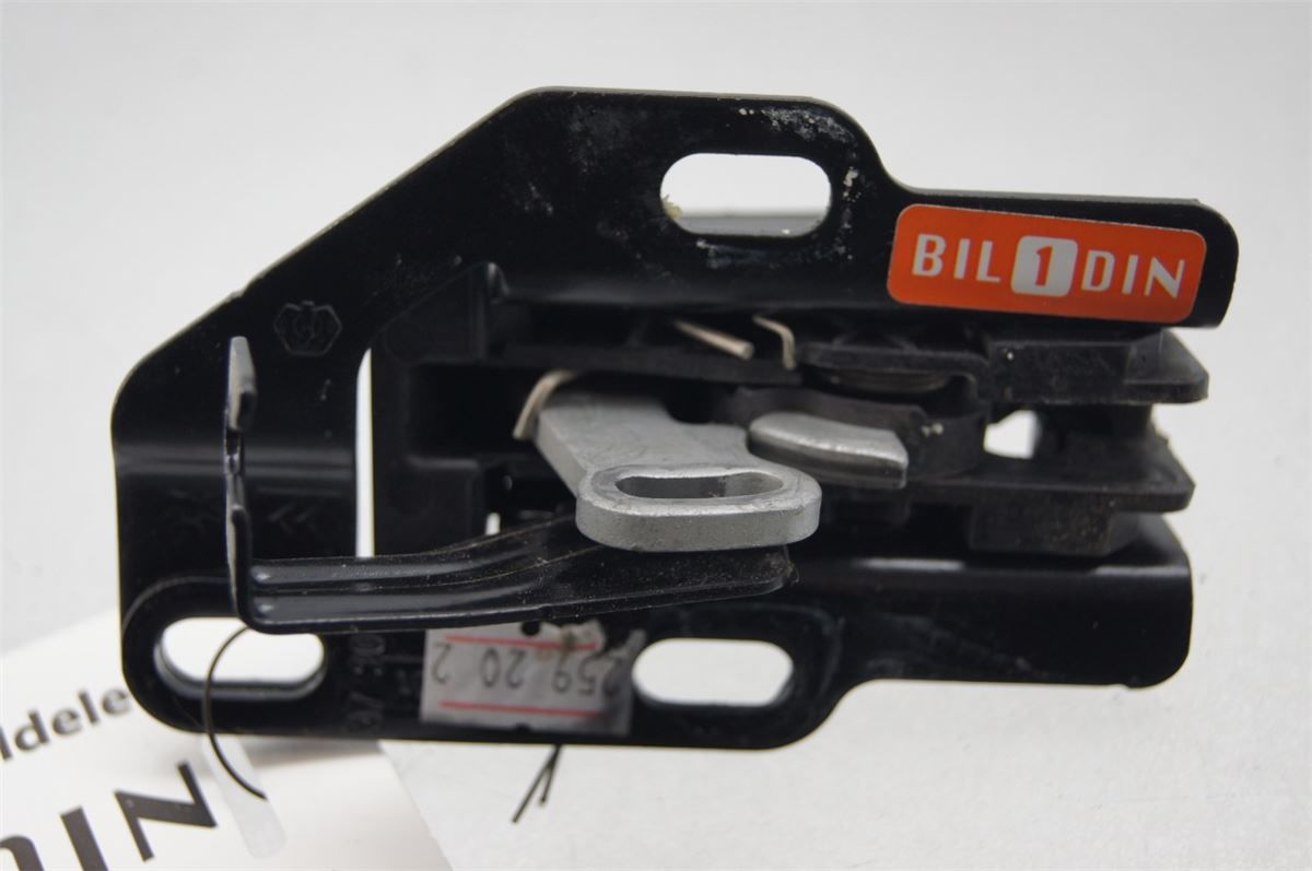 Bakluke / Lokk Låsekasse – bilde 2
