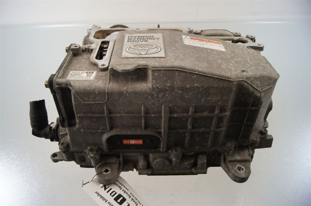 Hybrid Inverter – bilde 1