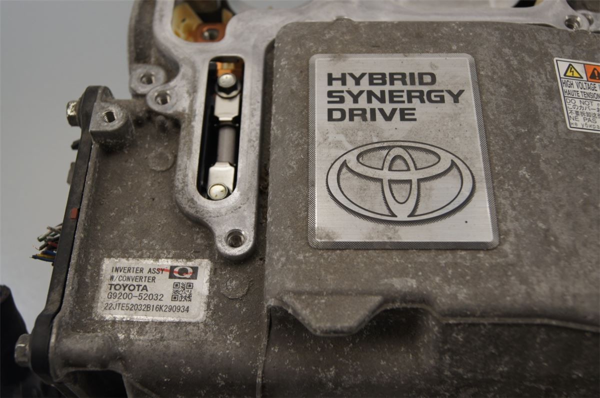 Hybrid Inverter – bilde 2