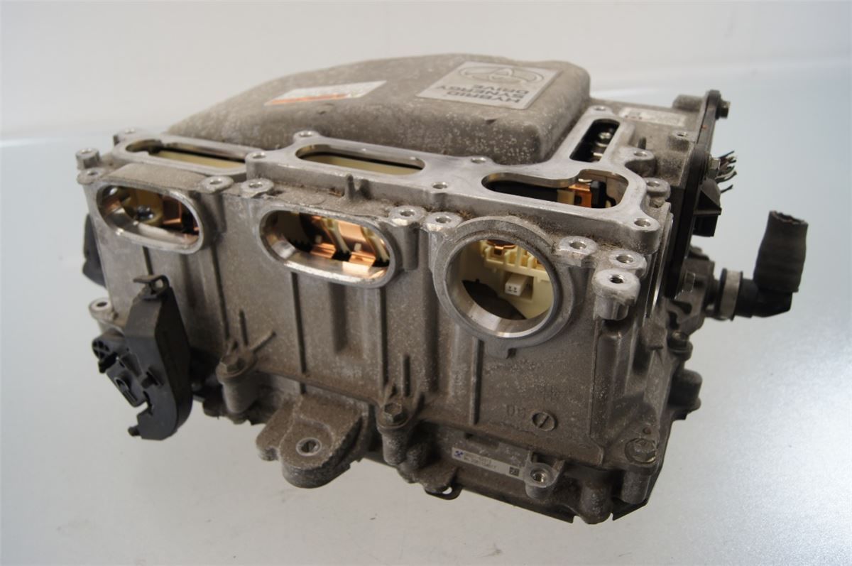Hybrid Inverter – bilde 3