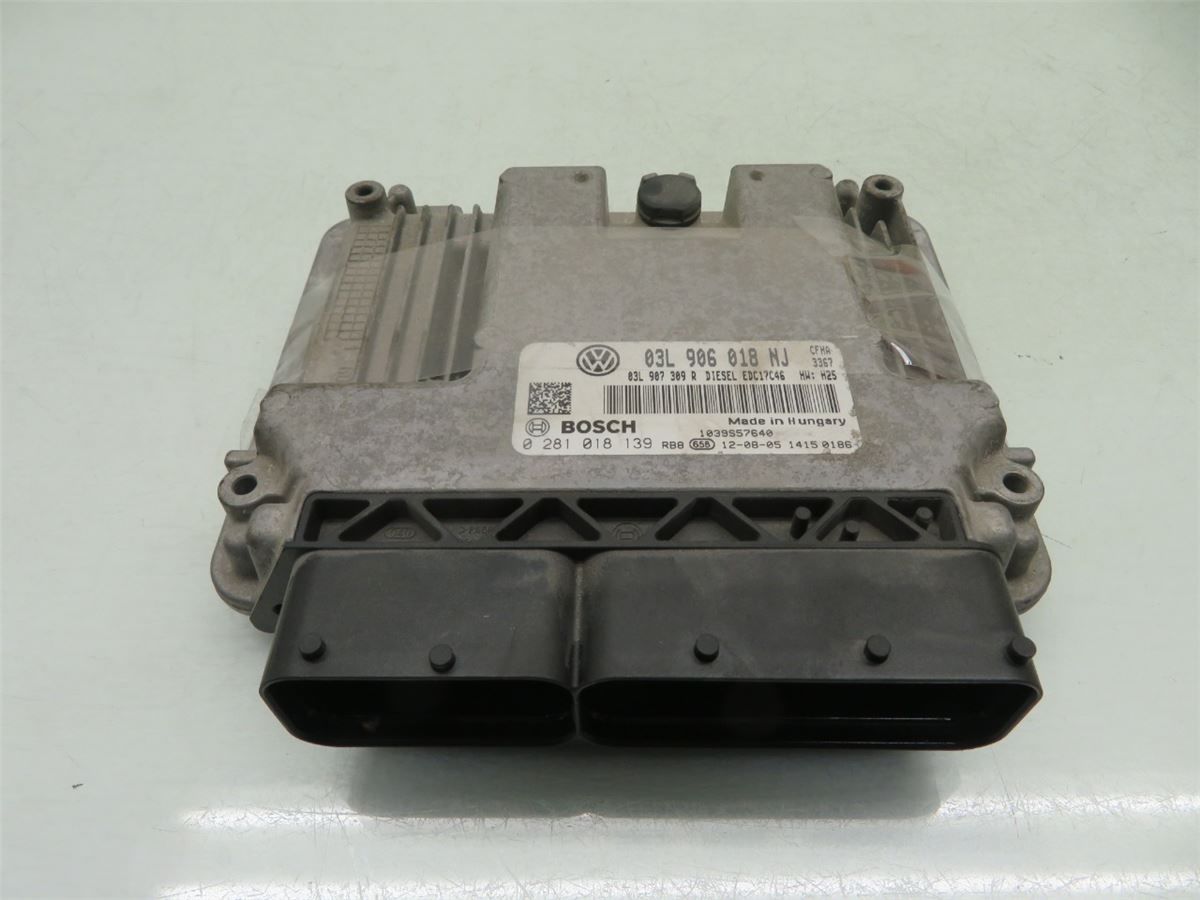 Styreenhet Motor (ECU) Diesel – bilde 1