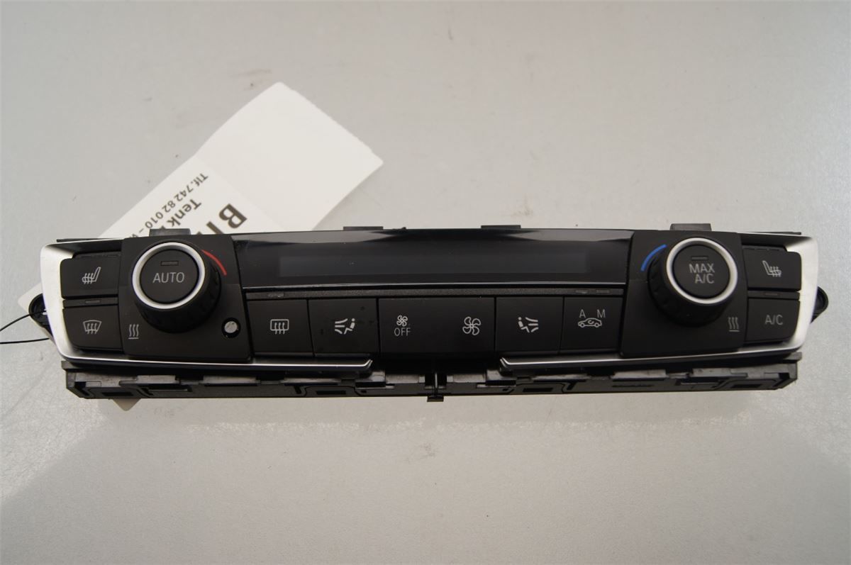 Varme AC Betjening/Display – bilde 1
