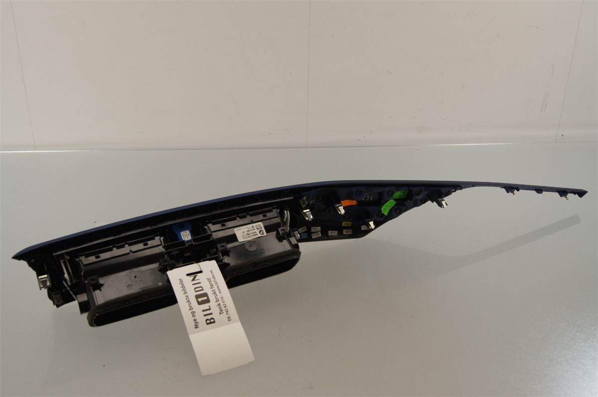 Dashbord Kanal / Dyse – bilde 3