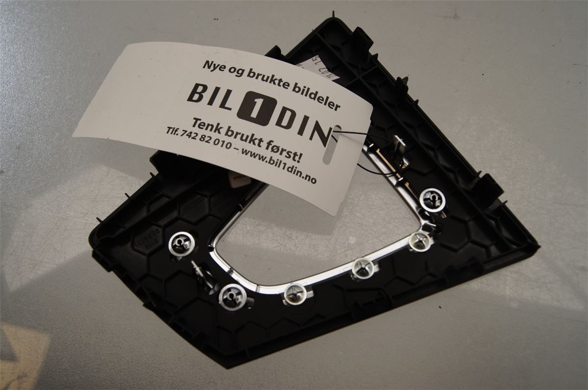 Innr. Deksel Rundt Gearspak – bilde 2