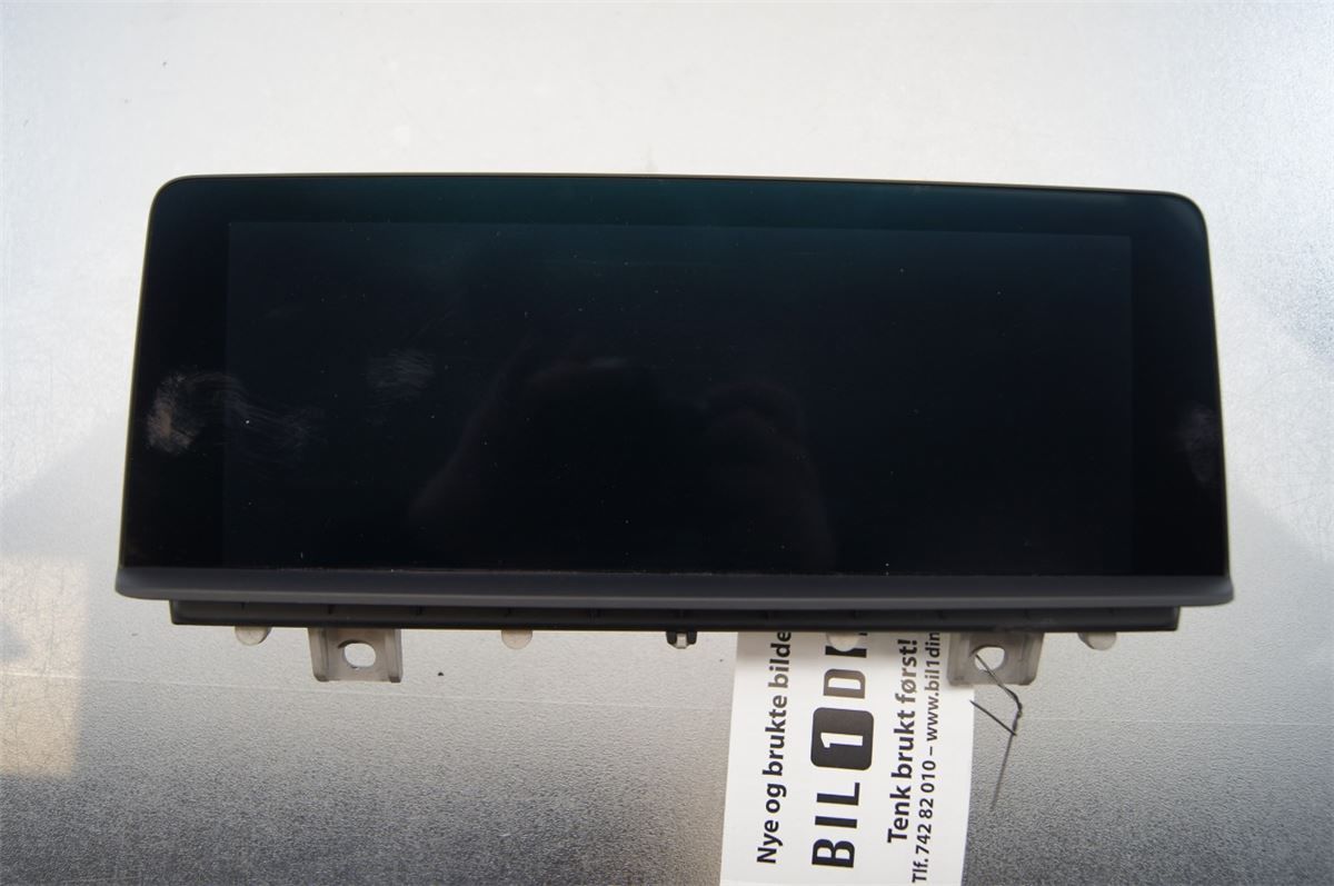 Instr. Multifunksjonsdisplay – bilde 1