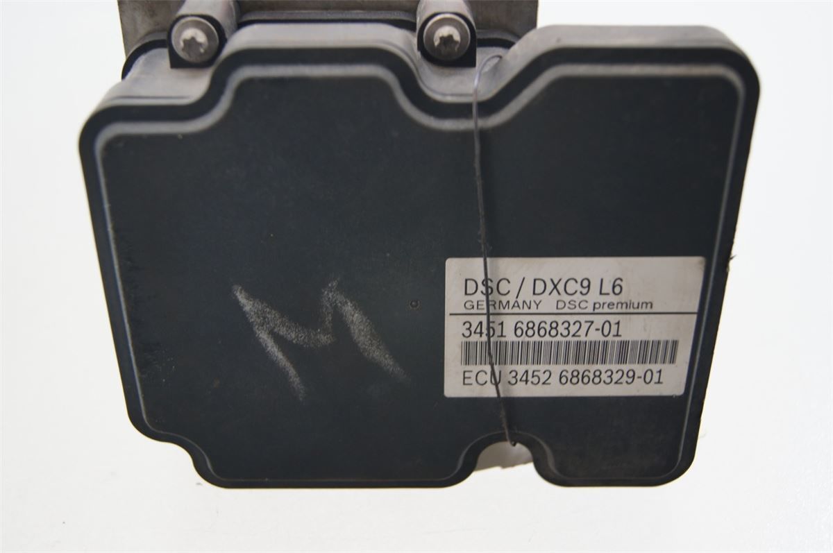 ABS Hydraulikkaggregat – bilde 3