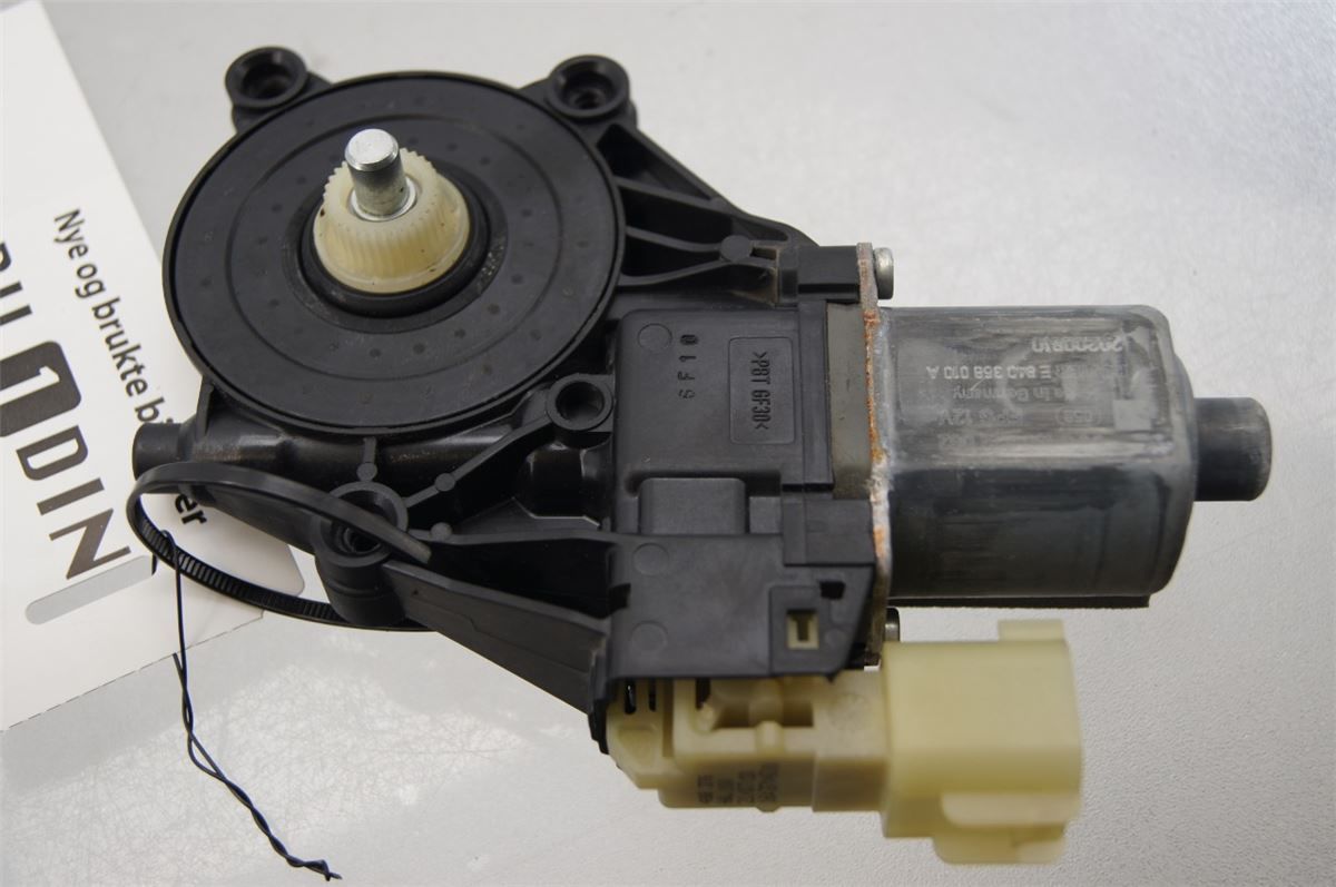 Vindusheismotor – bilde 1