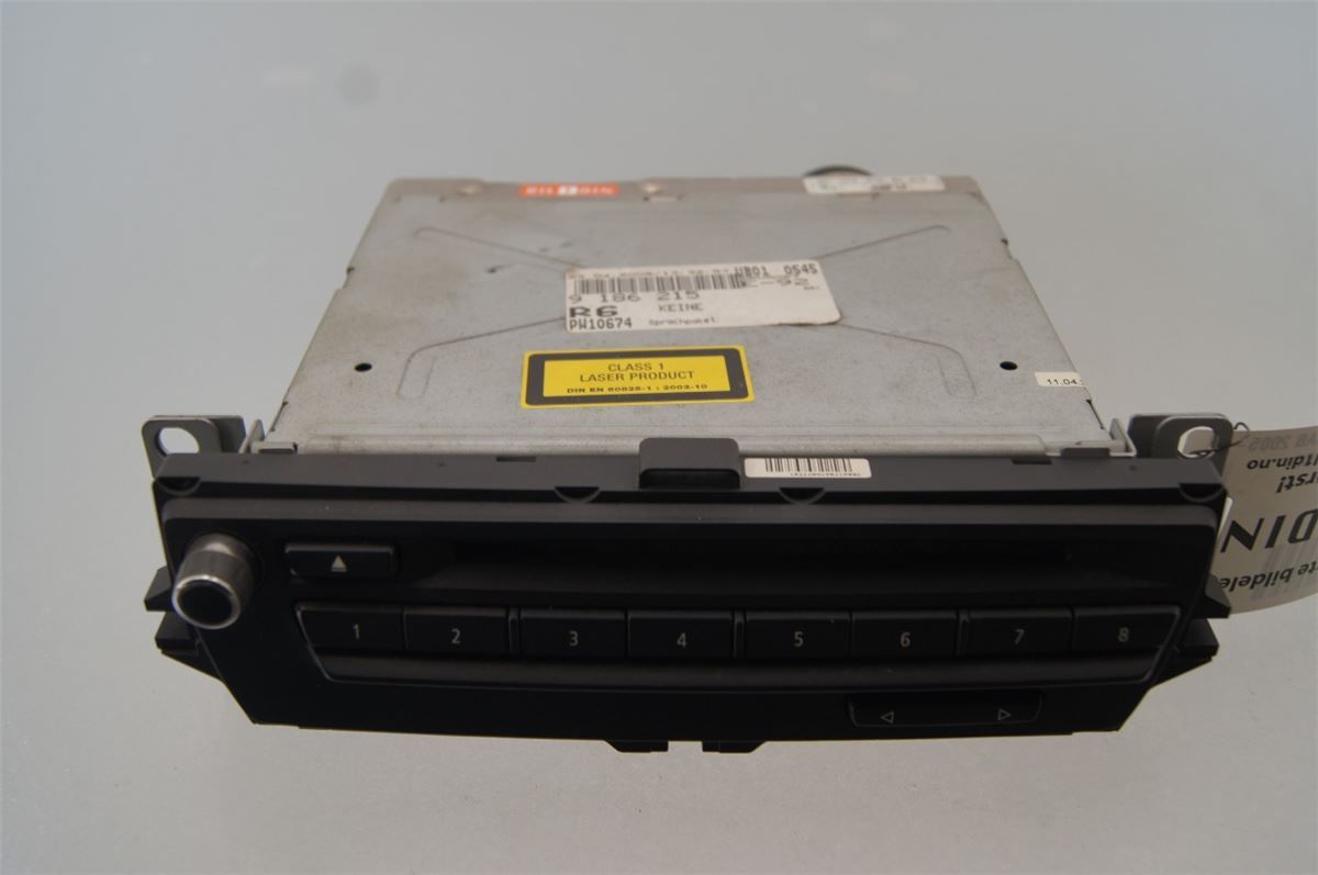 Stereo Radio Med CD – bilde 1