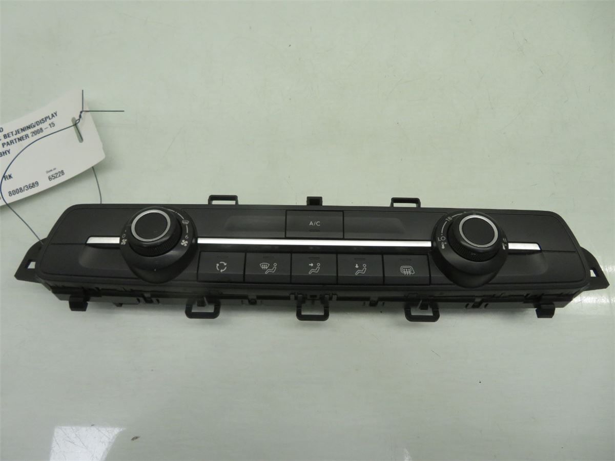 Varme AC Betjening/Display – bilde 2